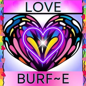 Love Burfe Logo